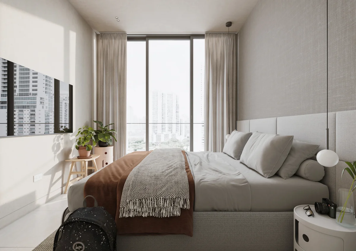 APTTA Speed — The Flex Residence | 1 Bedroom + Flex