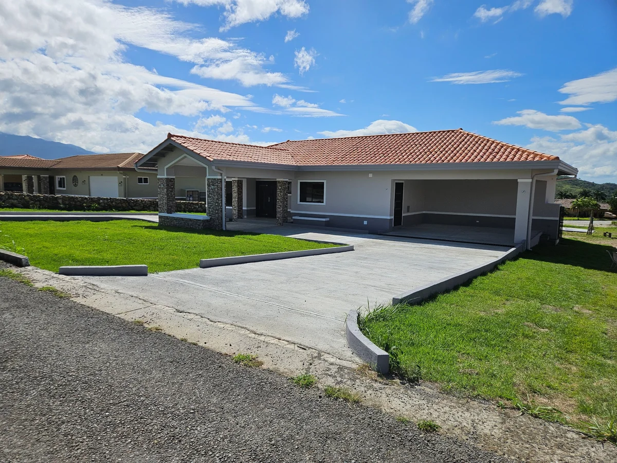 Model Rosa Homes for Sale in Boquete, Panama