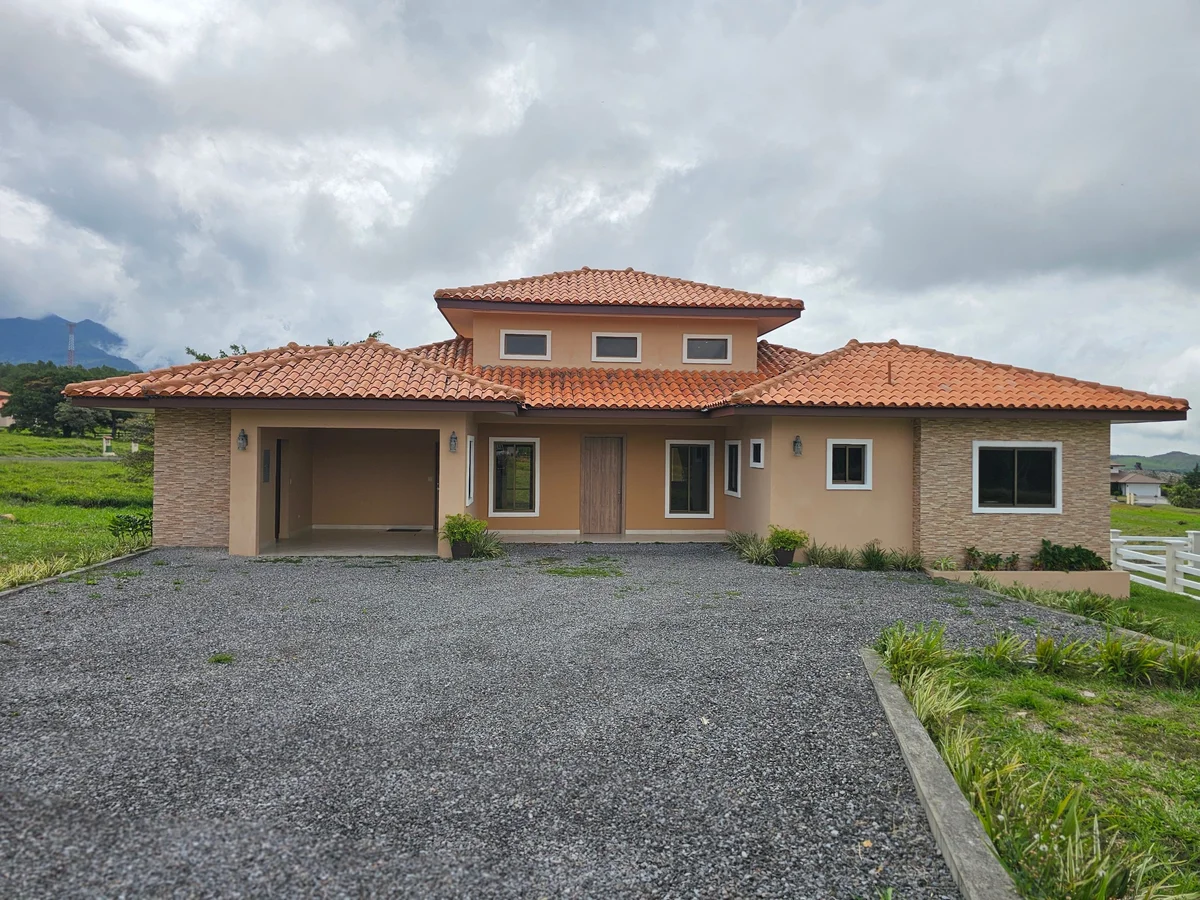 Casa Hacienda  for Sale in Boquete, Panama