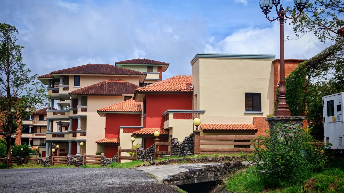 Luxury Home for Sale at Lucero, Boquete
