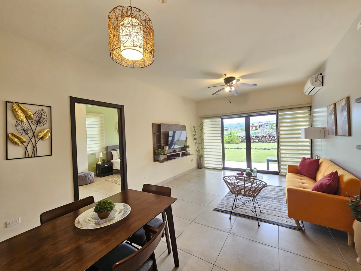 Garden Condo for Sale in Alto Boquete