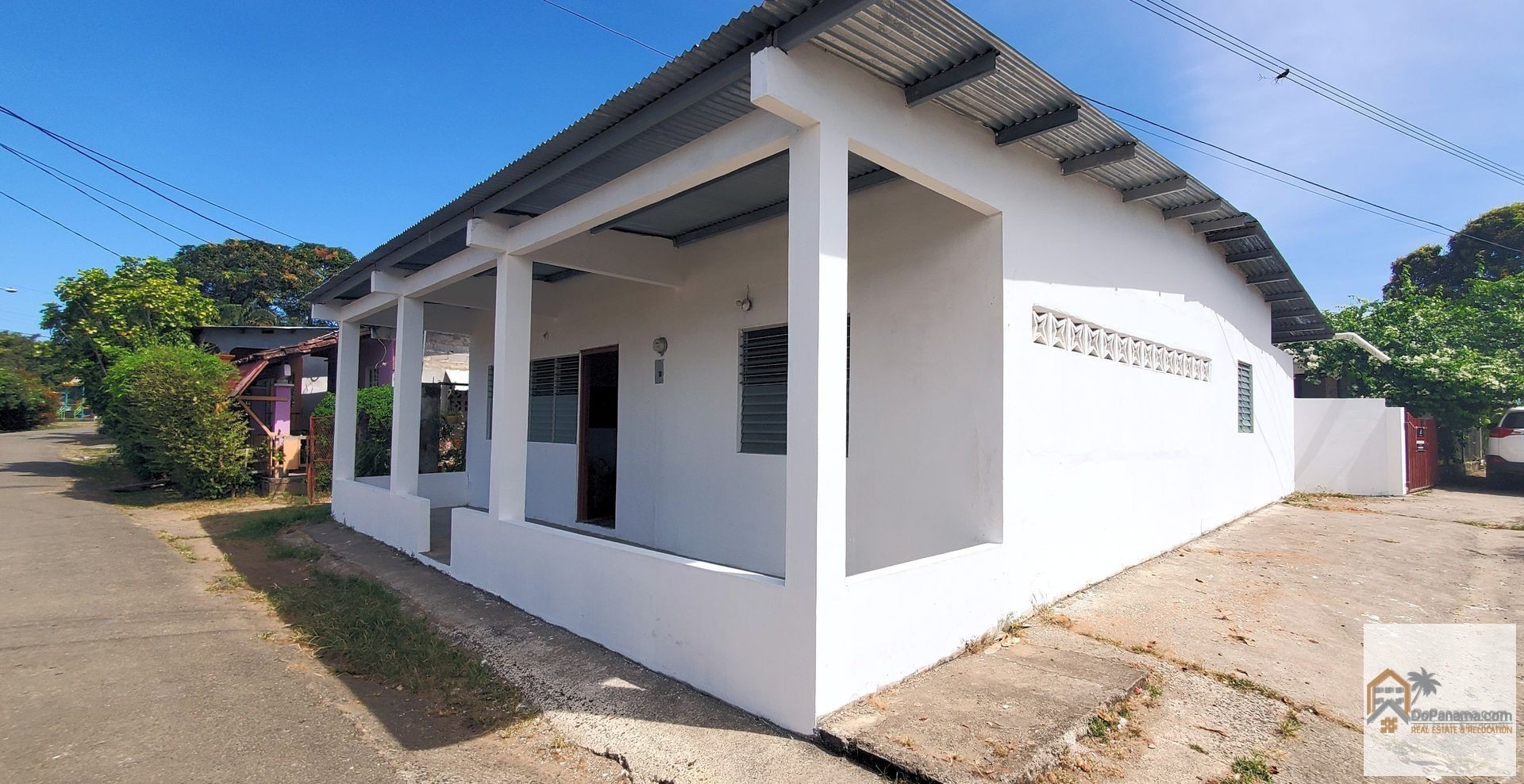 Turnkey 2-Bed Home in Pedasí, Panama | $500/Month