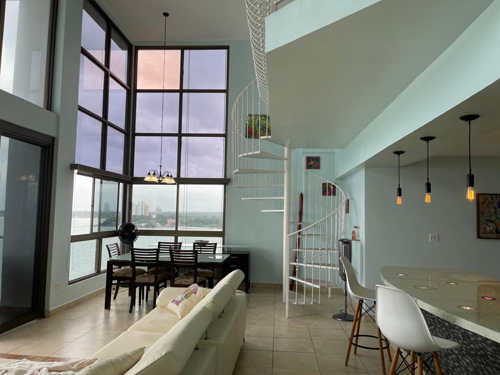 4BR Penthouse Condo Nueva Gorgona Pacific Views $399K - PH Biltmore