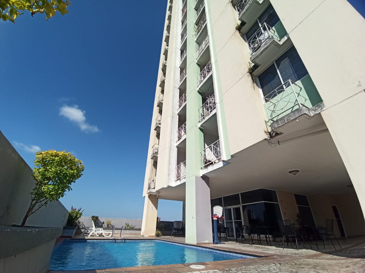 Vibrant 2BR Condo in Via Argentina - Modern Urban Sanctuary $165K