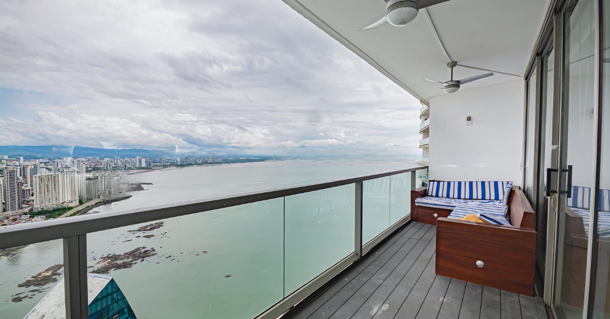 Ocean Club Punta Pacifica: $330K Oceanfront Haven - Panama City Luxury ...