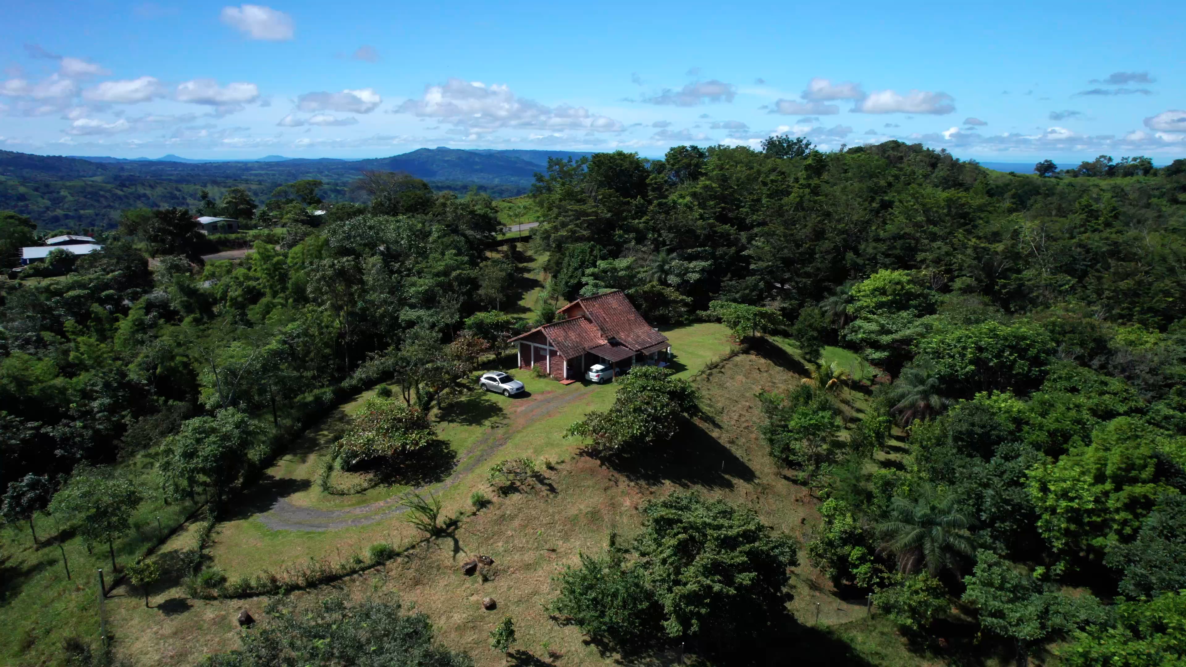 Mountainside Estate in Gualaca - 29 Acres with Volcán Barú Views - $1.2M