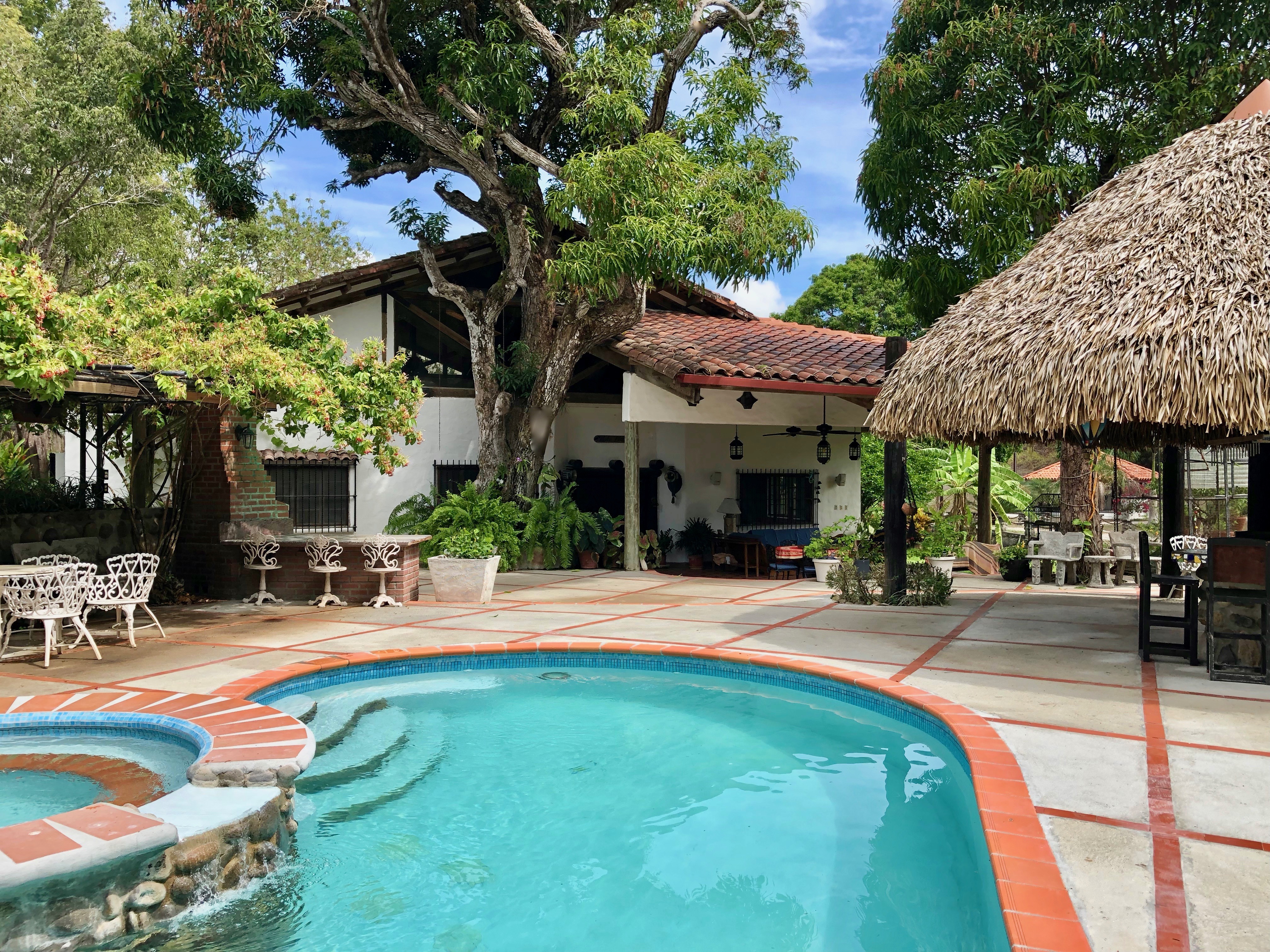 15-Hectare Teak Estate with Ocean Views | San Carlos Panama $2.9M