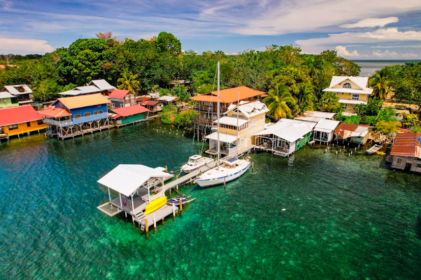 Waterfront Boutique Hotel Bocas del Toro - $1.2M Turnkey Paradise