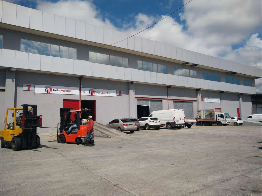 Panama City Premium Warehouse | $4.2M | 7% ROI Investment Opportunity