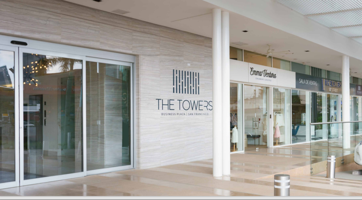 Prime Commercial Investment - Towers Business Plaza $675K - 7.31% ROI