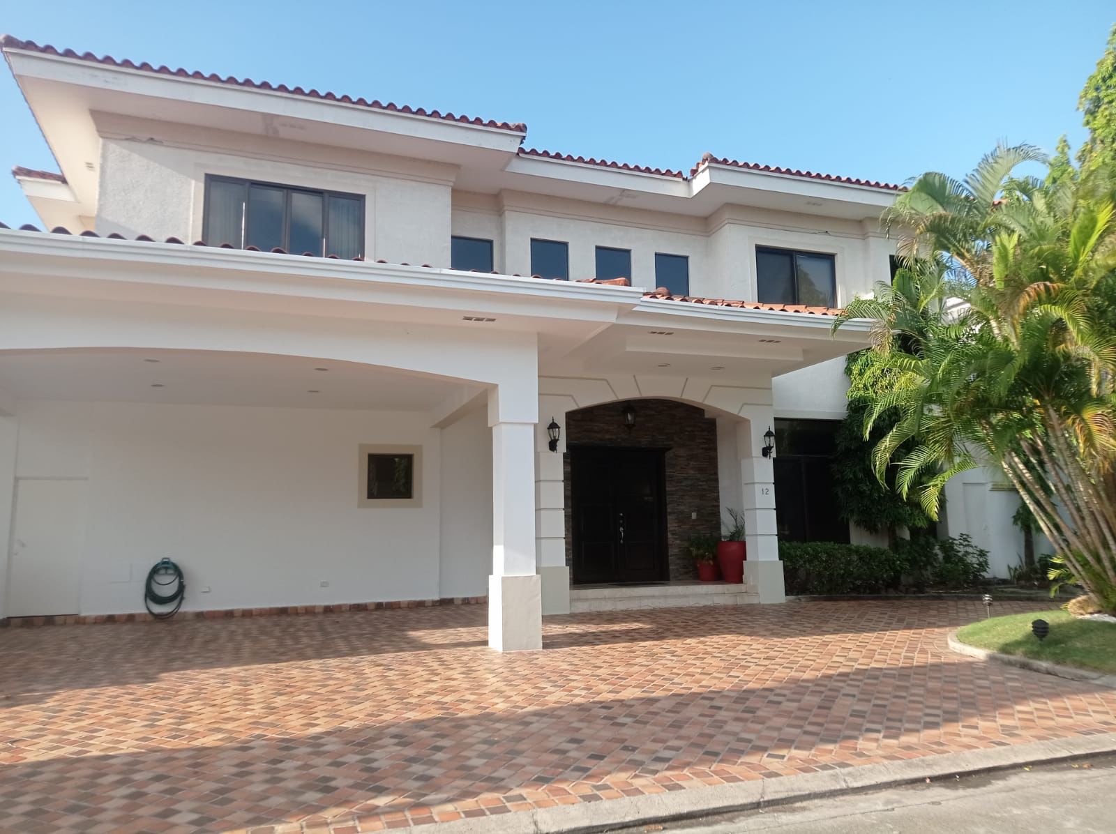 Two Story House for Sale in Costa del Este